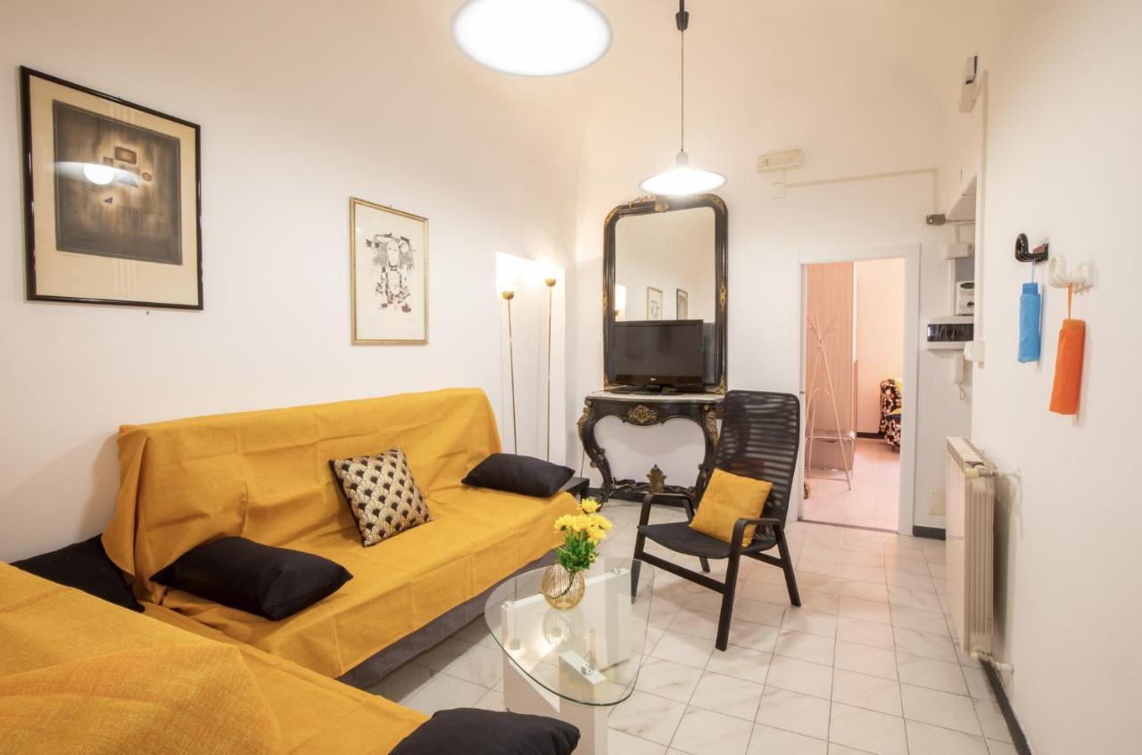 Via Manzoni Lägenhet Savona Exteriör bild