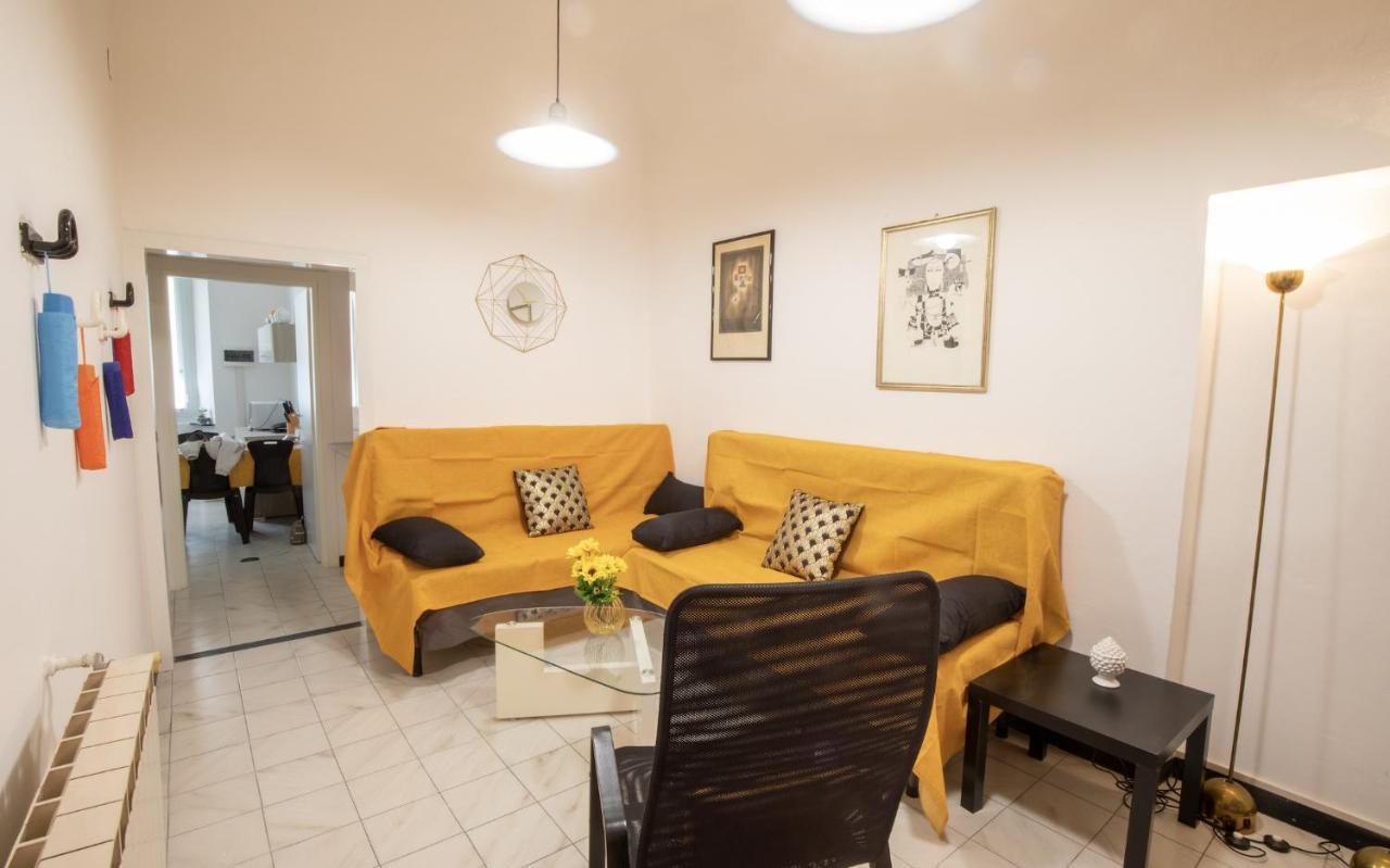 Via Manzoni Lägenhet Savona Exteriör bild