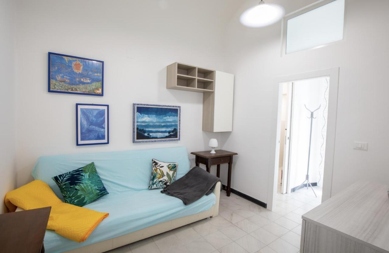 Via Manzoni Lägenhet Savona Exteriör bild